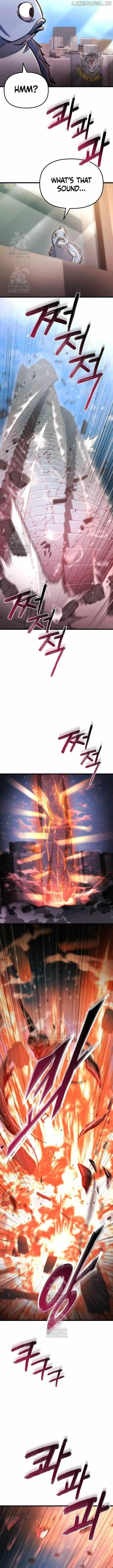 Hiding a Logistics Center in The Apocalypse Chapter 50 – Page 7