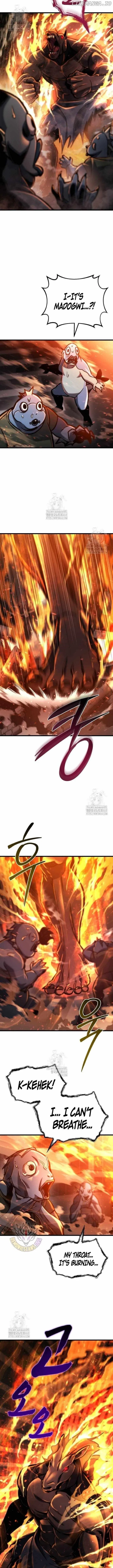 Hiding a Logistics Center in The Apocalypse Chapter 50 – Page 9