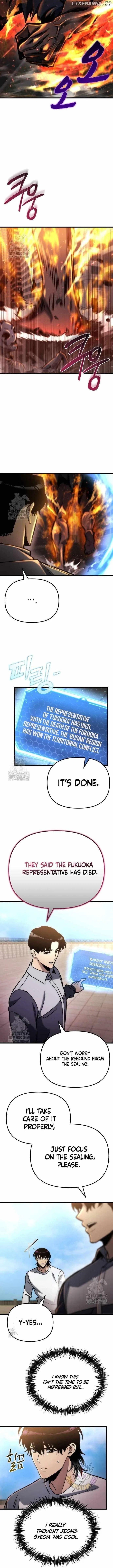 Hiding a Logistics Center in The Apocalypse Chapter 50 – Page 10