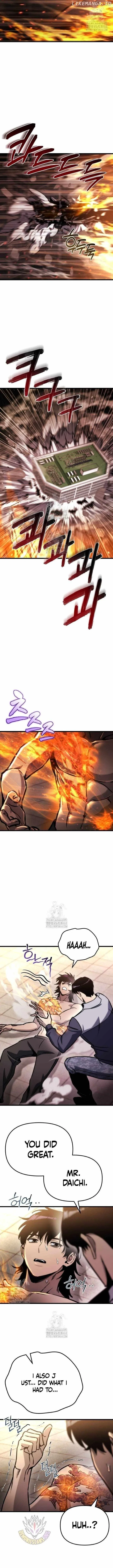 Hiding a Logistics Center in The Apocalypse Chapter 50 – Page 13