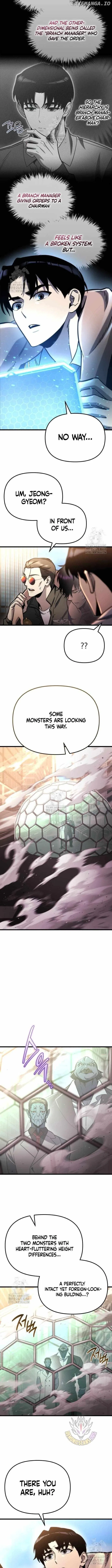 Hiding a Logistics Center in The Apocalypse Chapter 50 – Page 15