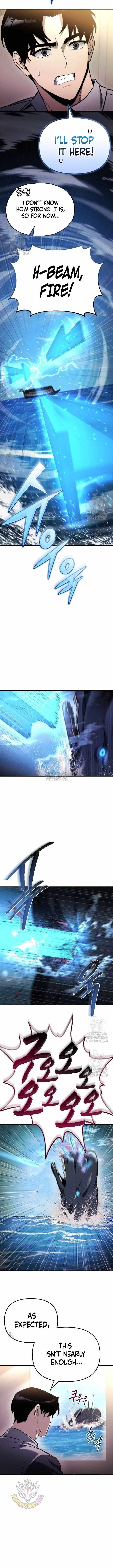 Hiding a Logistics Center in The Apocalypse Chapter 49 – Page 3