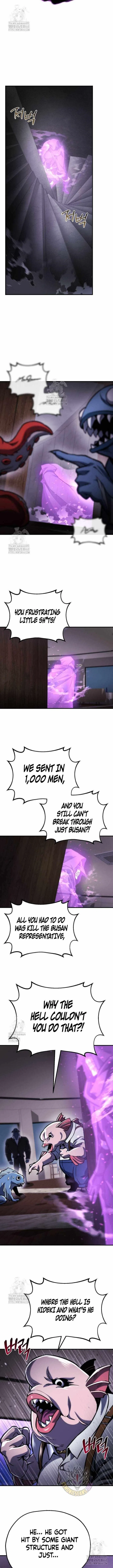 Hiding a Logistics Center in The Apocalypse Chapter 49 – Page 6