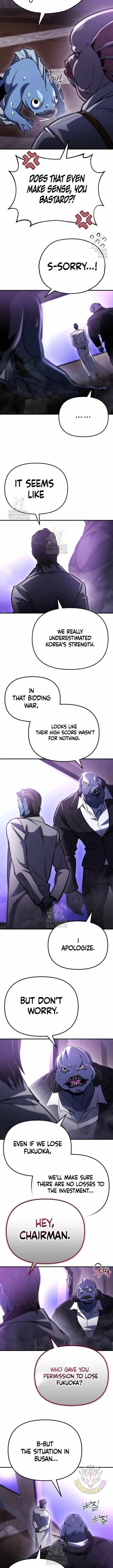 Hiding a Logistics Center in The Apocalypse Chapter 49 – Page 7