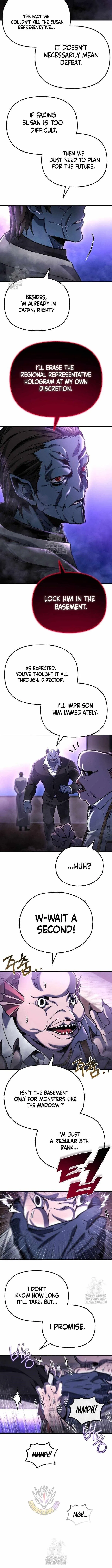 Hiding a Logistics Center in The Apocalypse Chapter 49 – Page 8