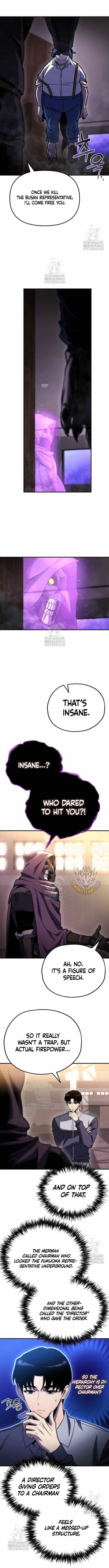 Hiding a Logistics Center in The Apocalypse Chapter 49 – Page 9
