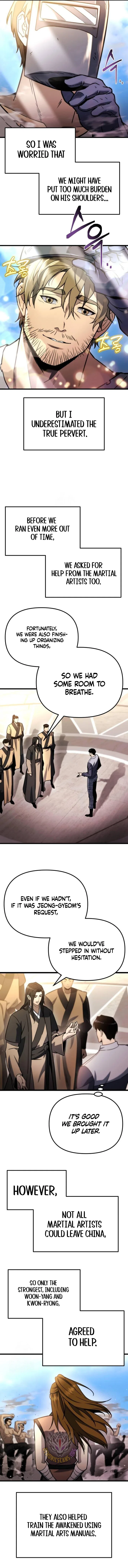 Hiding a Logistics Center in The Apocalypse Chapter 48 – Page 2