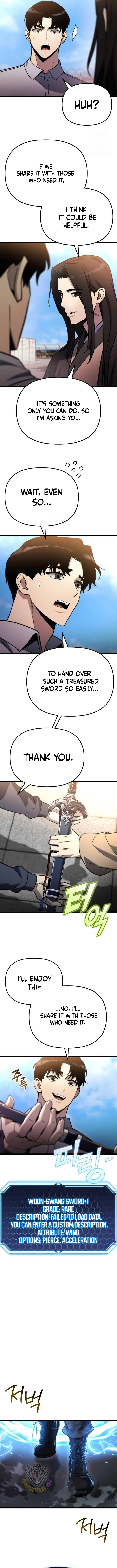 Hiding a Logistics Center in The Apocalypse Chapter 48 – Page 4