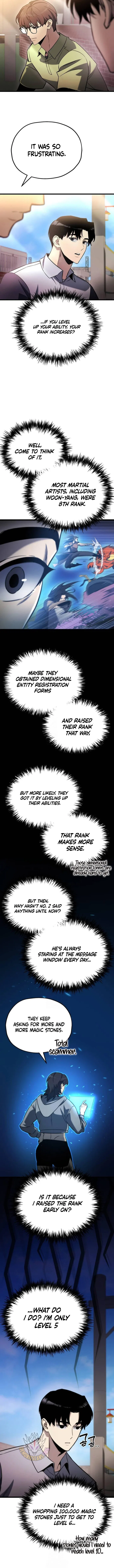 Hiding a Logistics Center in The Apocalypse Chapter 48 – Page 6