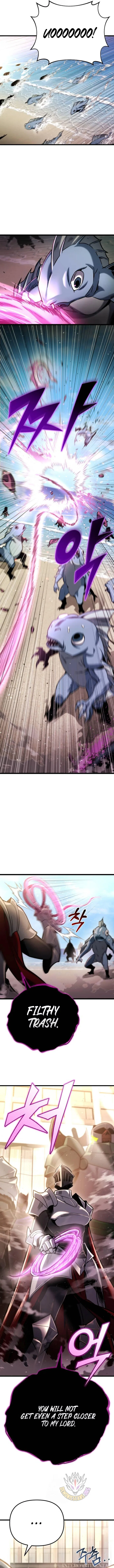 Hiding a Logistics Center in The Apocalypse Chapter 48 – Page 10