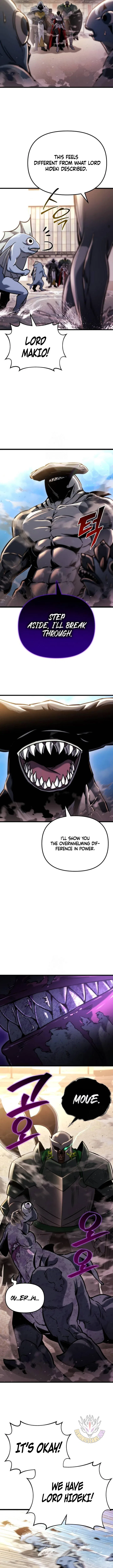 Hiding a Logistics Center in The Apocalypse Chapter 48 – Page 11