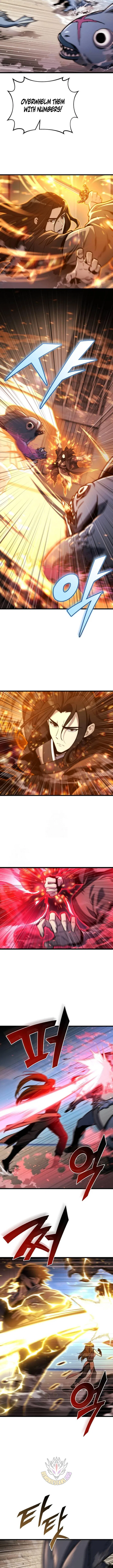 Hiding a Logistics Center in The Apocalypse Chapter 48 – Page 12