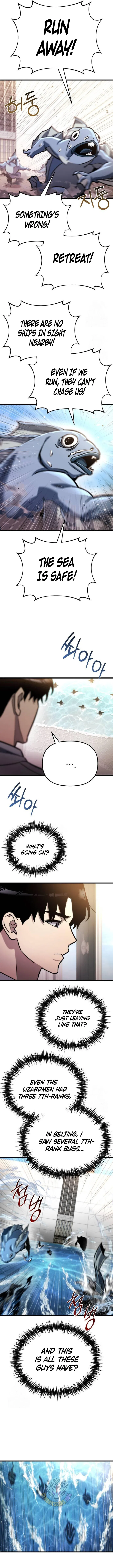 Hiding a Logistics Center in The Apocalypse Chapter 48 – Page 14