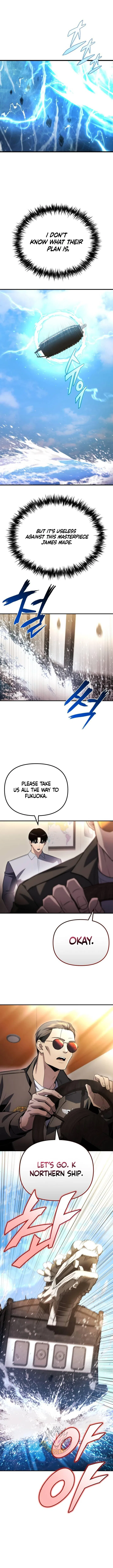 Hiding a Logistics Center in The Apocalypse Chapter 48 – Page 15