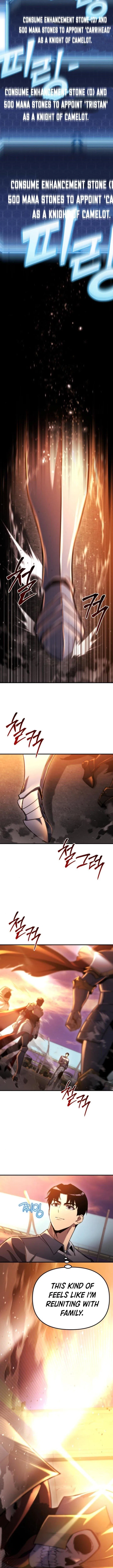 Hiding a Logistics Center in The Apocalypse Chapter 47 – Page 14