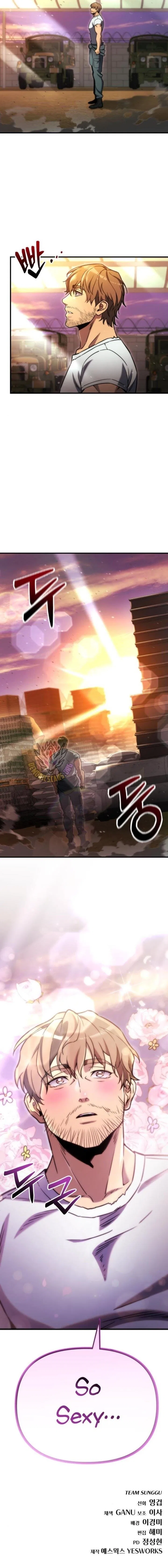 Hiding a Logistics Center in The Apocalypse Chapter 47 – Page 16