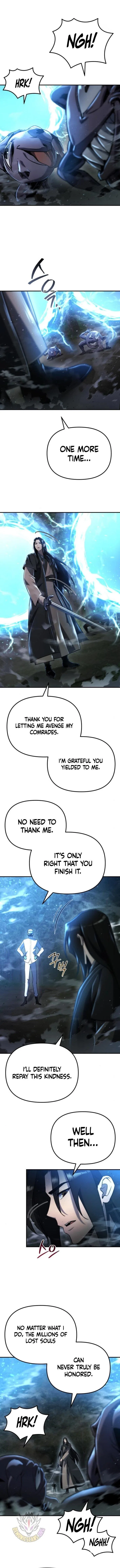 Hiding a Logistics Center in The Apocalypse Chapter 46 – Page 1