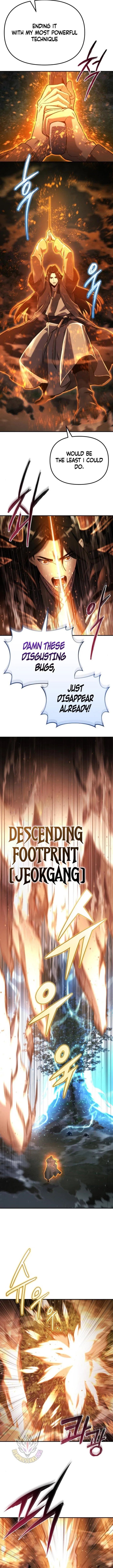 Hiding a Logistics Center in The Apocalypse Chapter 46 – Page 2