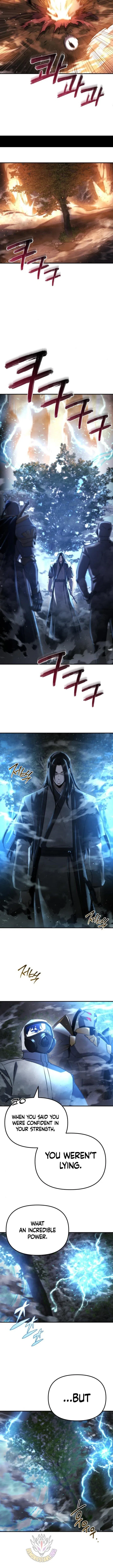 Hiding a Logistics Center in The Apocalypse Chapter 46 – Page 3