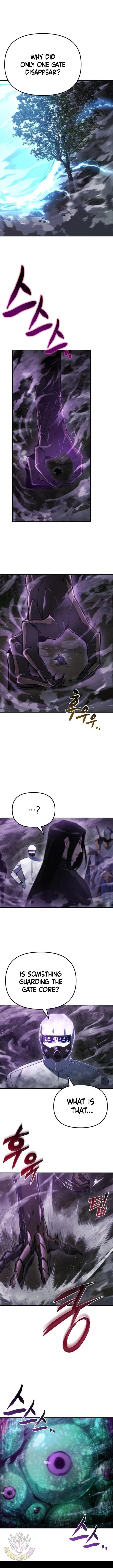 Hiding a Logistics Center in The Apocalypse Chapter 46 – Page 4