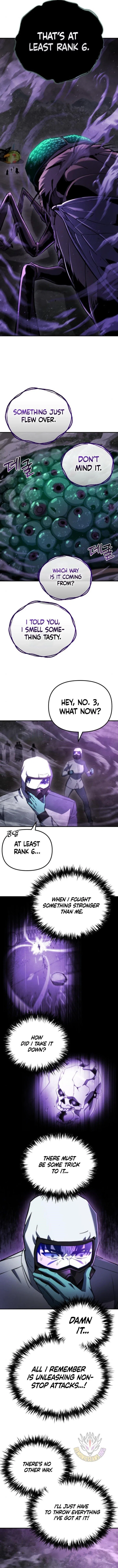 Hiding a Logistics Center in The Apocalypse Chapter 46 – Page 7