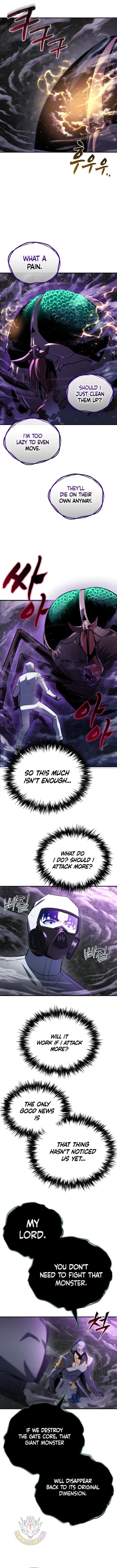 Hiding a Logistics Center in The Apocalypse Chapter 46 – Page 9
