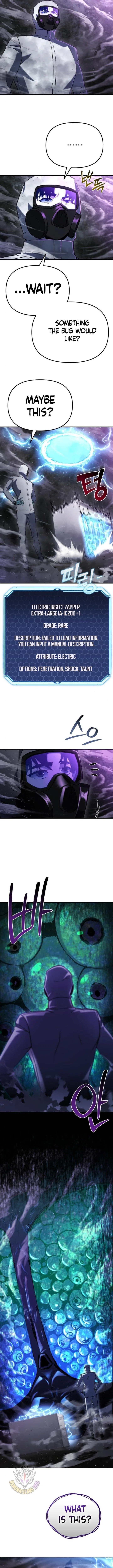 Hiding a Logistics Center in The Apocalypse Chapter 46 – Page 11