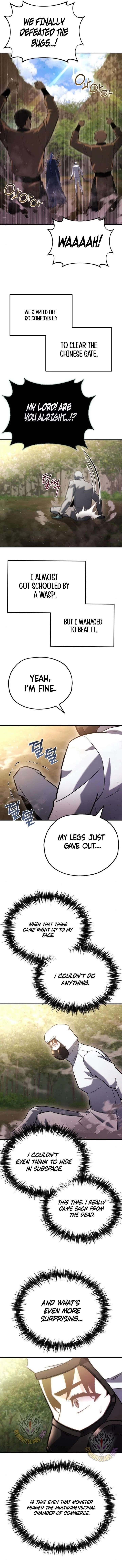 Hiding a Logistics Center in The Apocalypse Chapter 46 – Page 15
