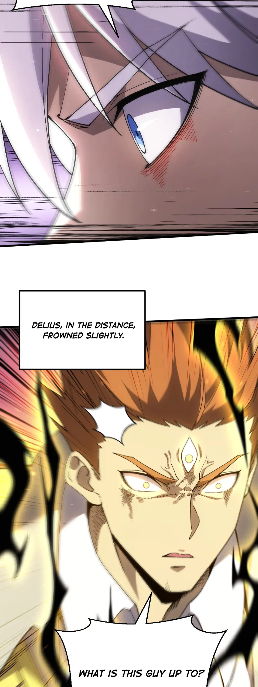 Logging 10,000 Years into the Future Chapter 350 – Page 4
