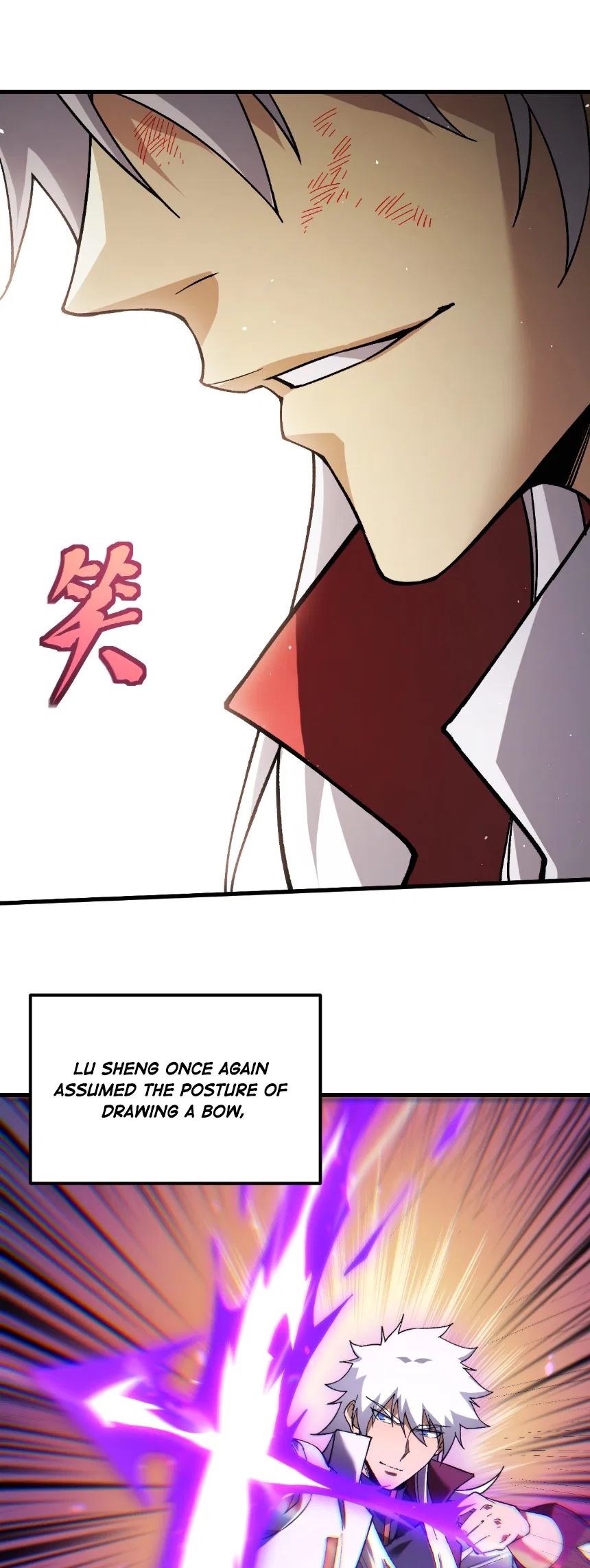 Logging 10,000 Years into the Future Chapter 350 – Page 8