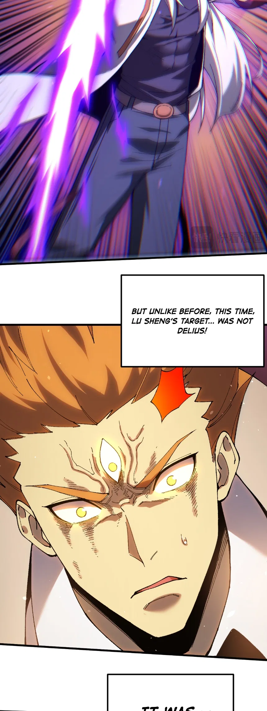 Logging 10,000 Years into the Future Chapter 350 – Page 9