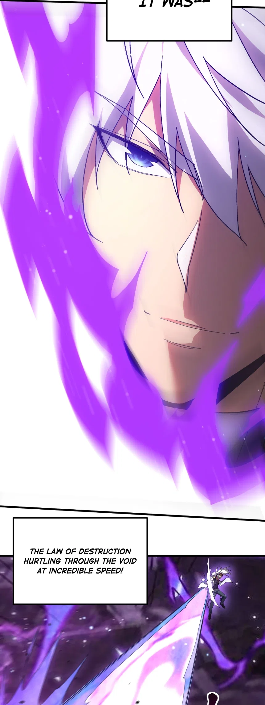 Logging 10,000 Years into the Future Chapter 350 – Page 10