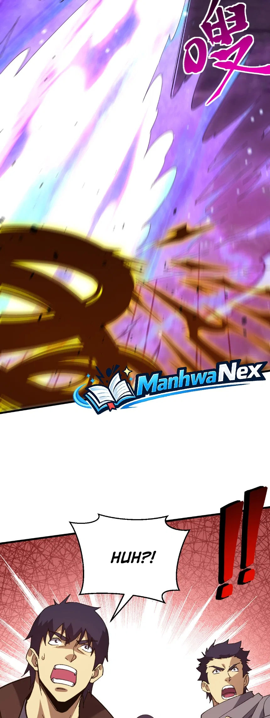 Logging 10,000 Years into the Future Chapter 350 – Page 11