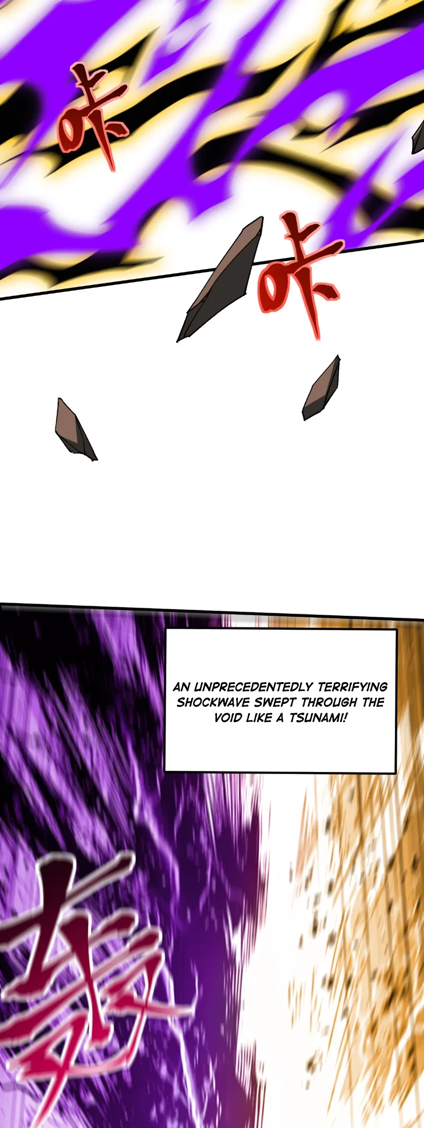 Logging 10,000 Years into the Future Chapter 350 – Page 14