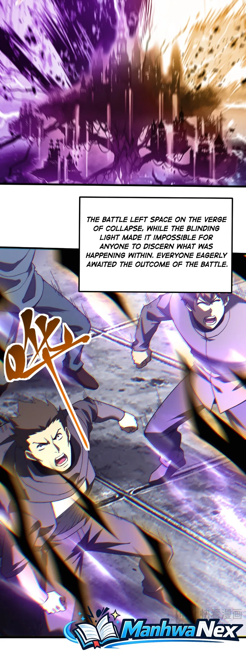 Logging 10,000 Years into the Future Chapter 350 – Page 15