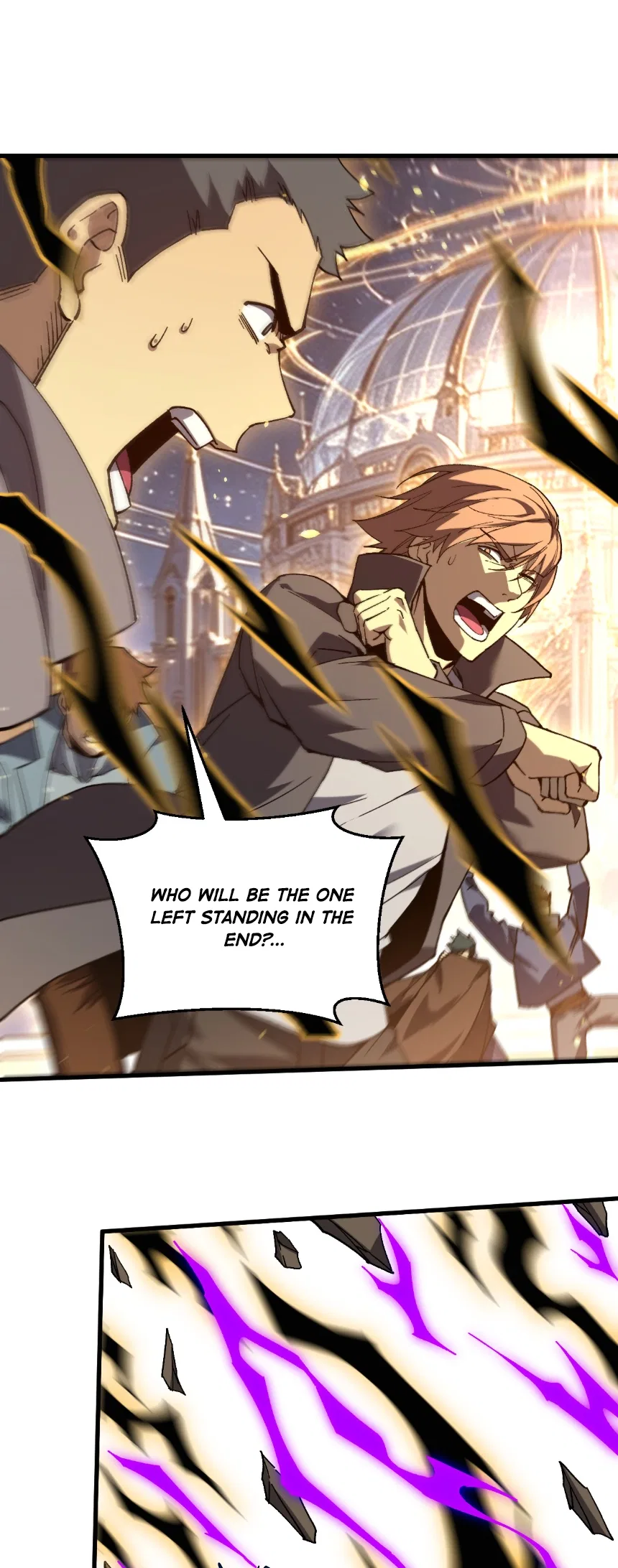 Logging 10,000 Years into the Future Chapter 350 – Page 16