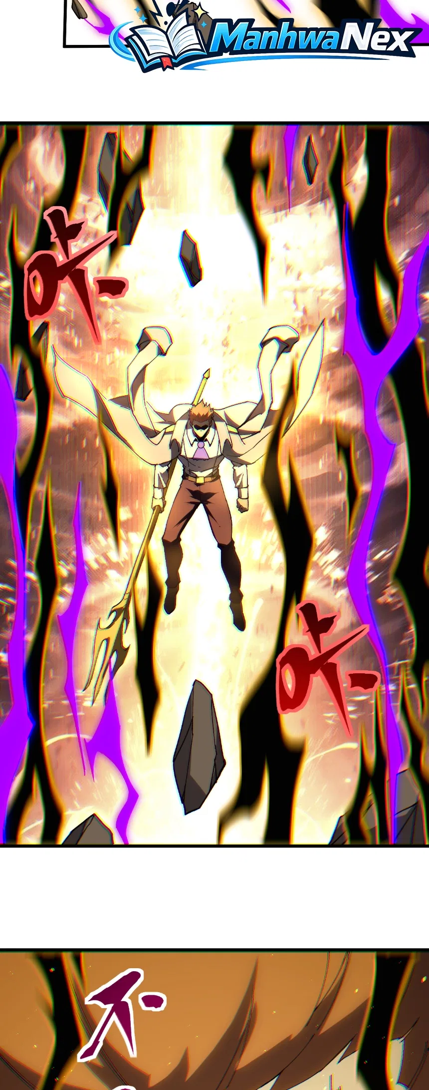 Logging 10,000 Years into the Future Chapter 350 – Page 17