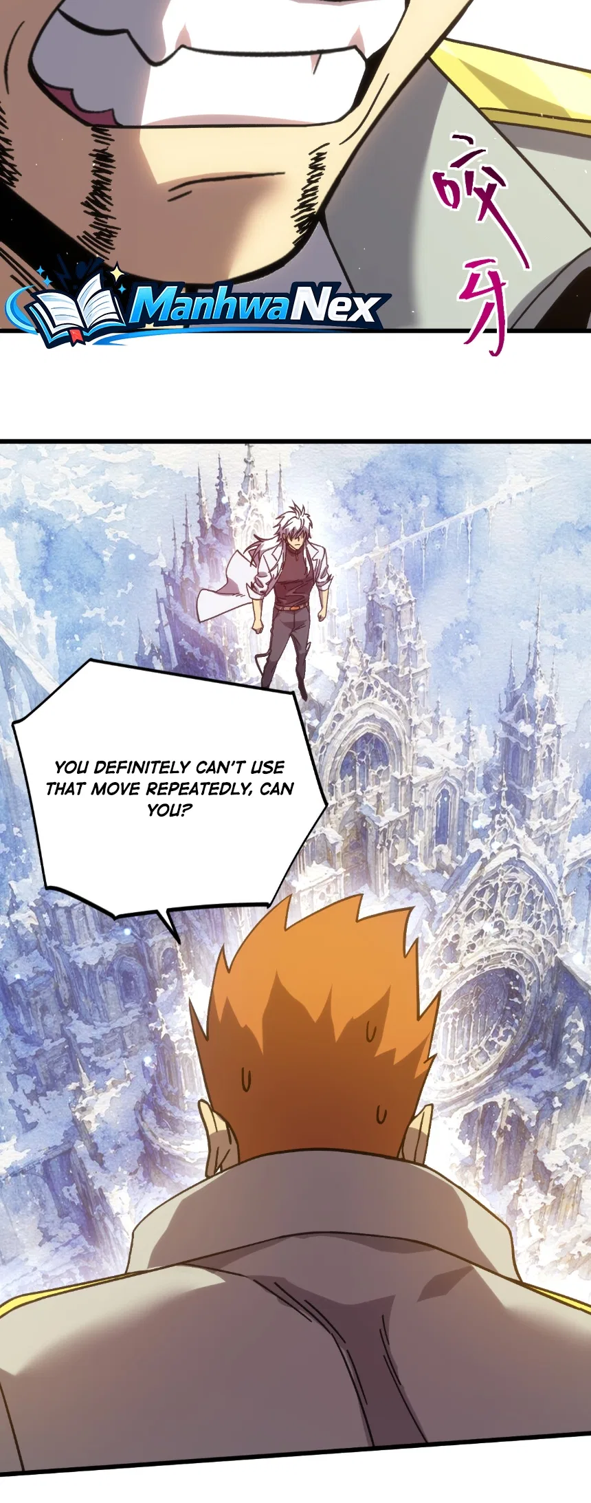 Logging 10,000 Years into the Future Chapter 350 – Page 24
