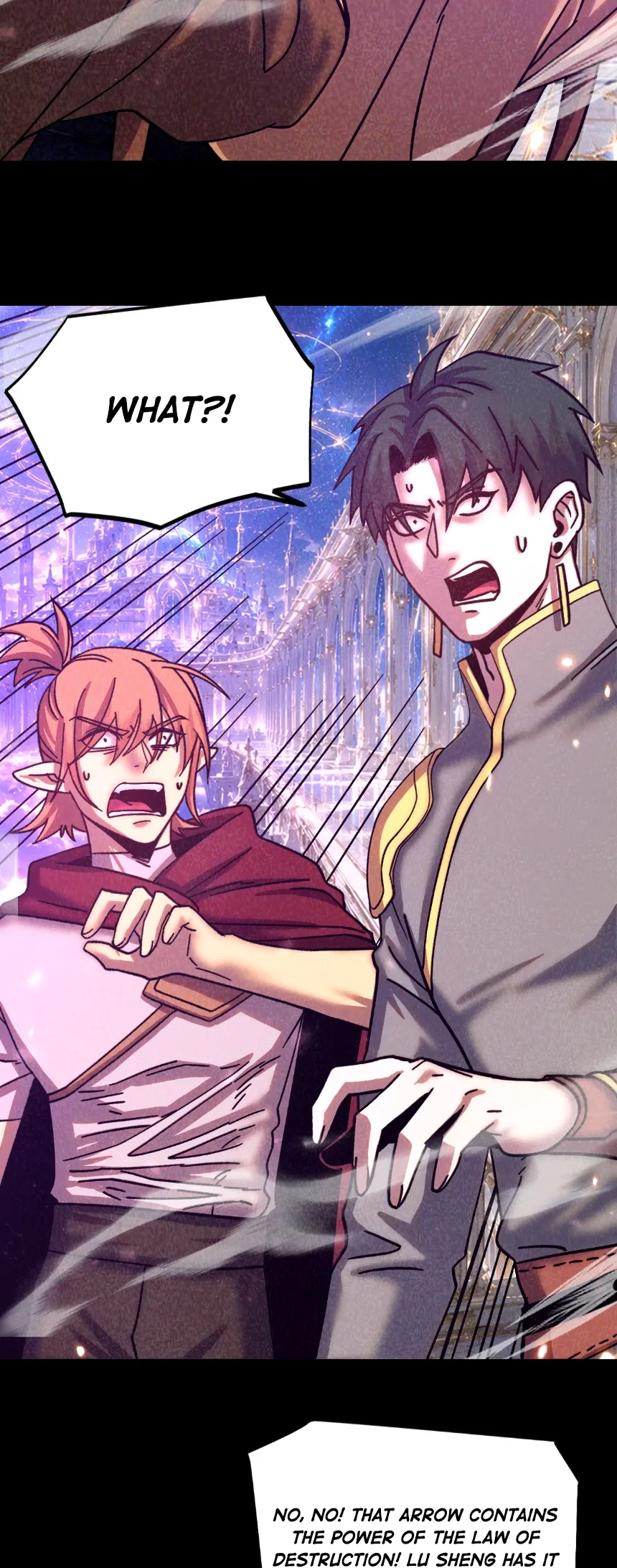 Logging 10,000 Years into the Future Chapter 350 – Page 31