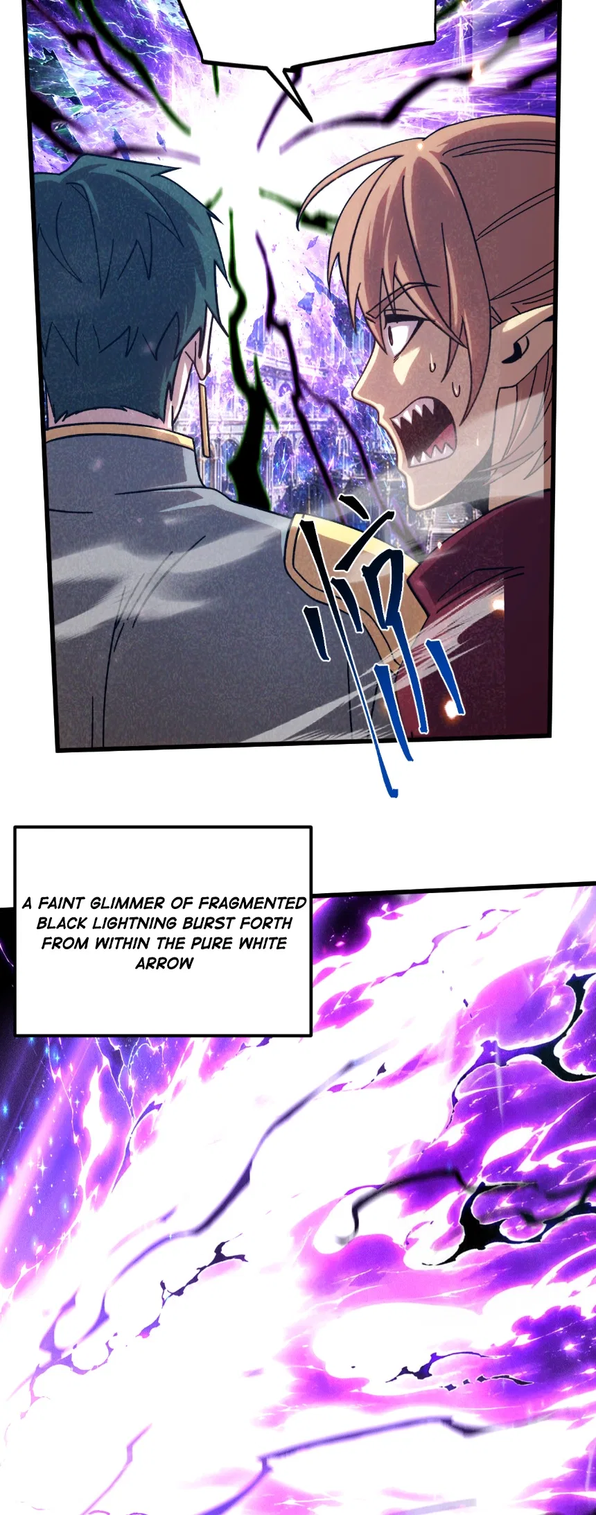 Logging 10,000 Years into the Future Chapter 350 – Page 33