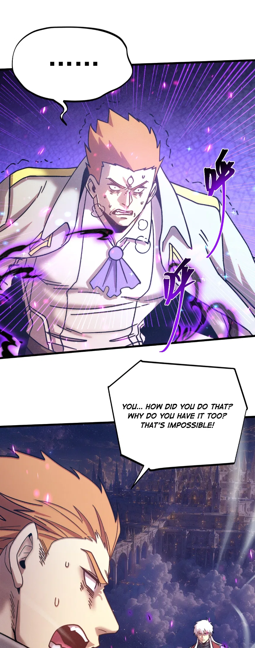 Logging 10,000 Years into the Future Chapter 350 – Page 36