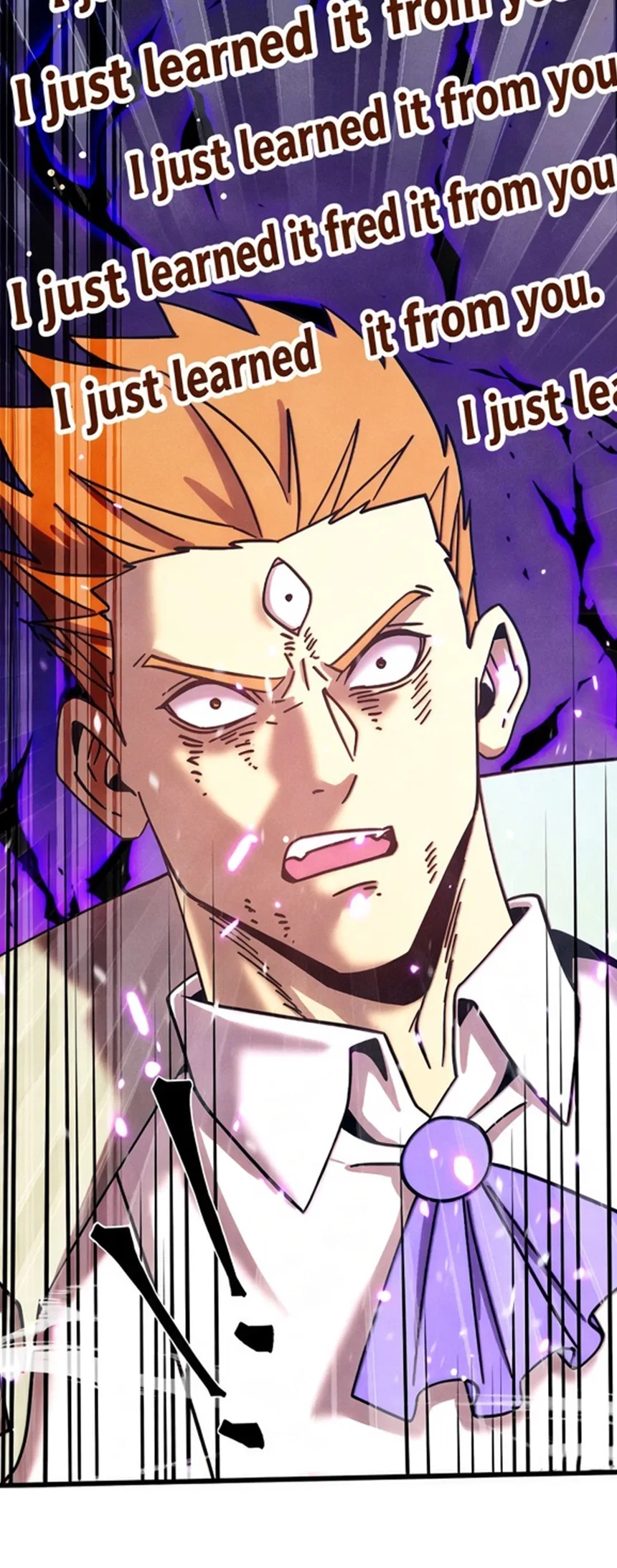 Logging 10,000 Years into the Future Chapter 350 – Page 38
