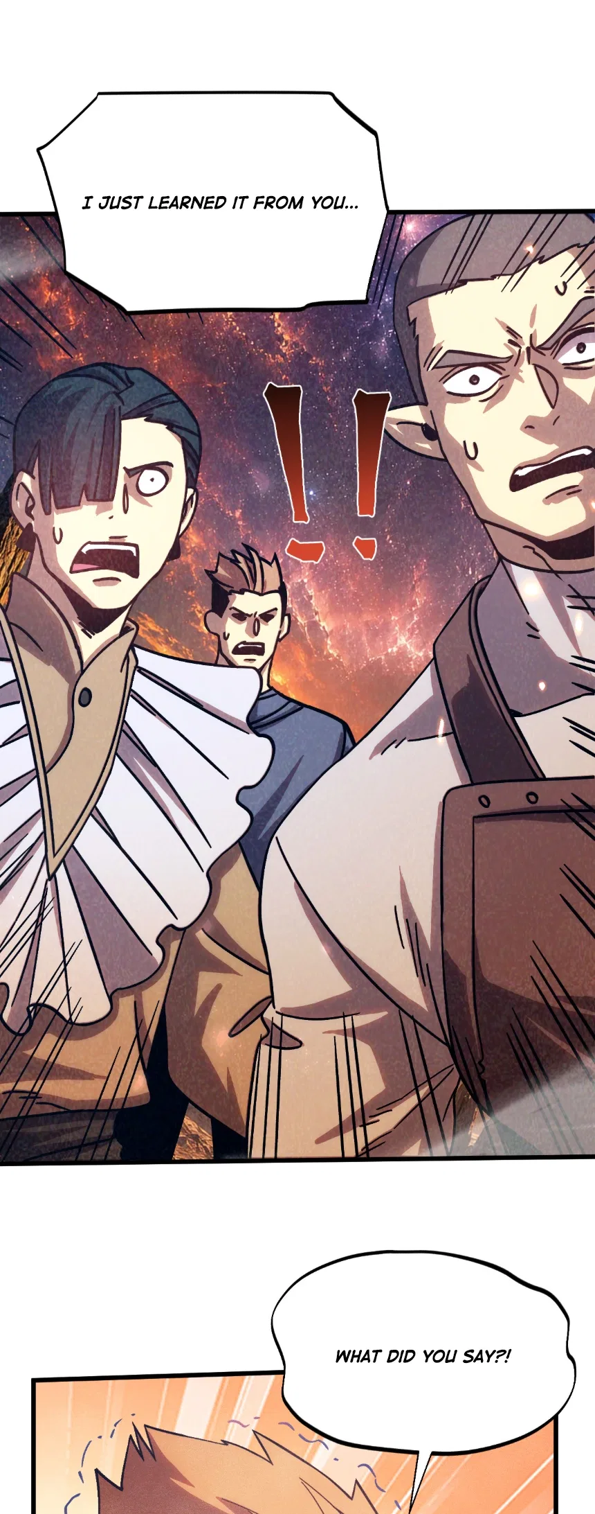 Logging 10,000 Years into the Future Chapter 350 – Page 39