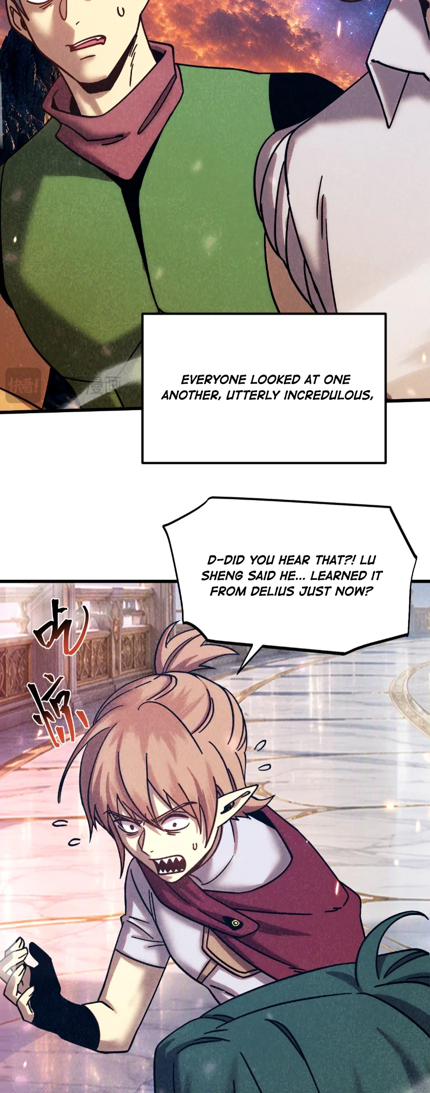 Logging 10,000 Years into the Future Chapter 350 – Page 41