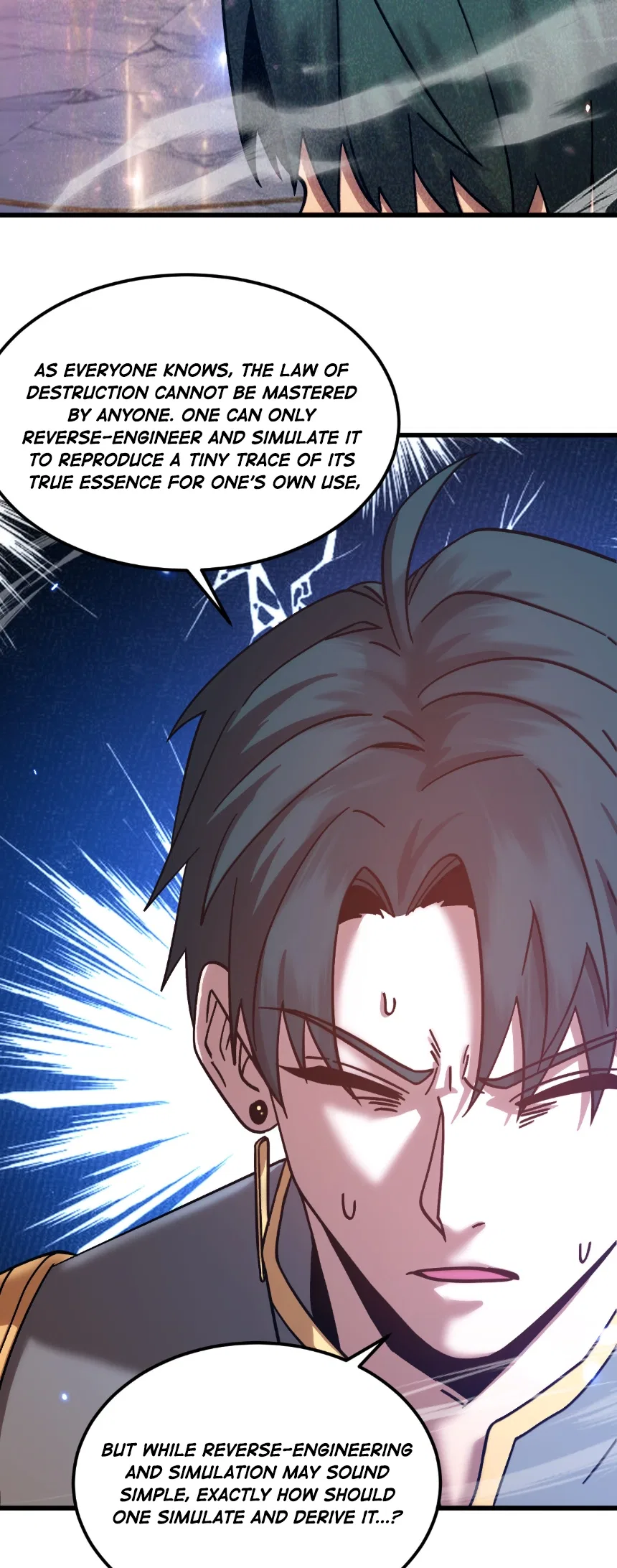 Logging 10,000 Years into the Future Chapter 350 – Page 42