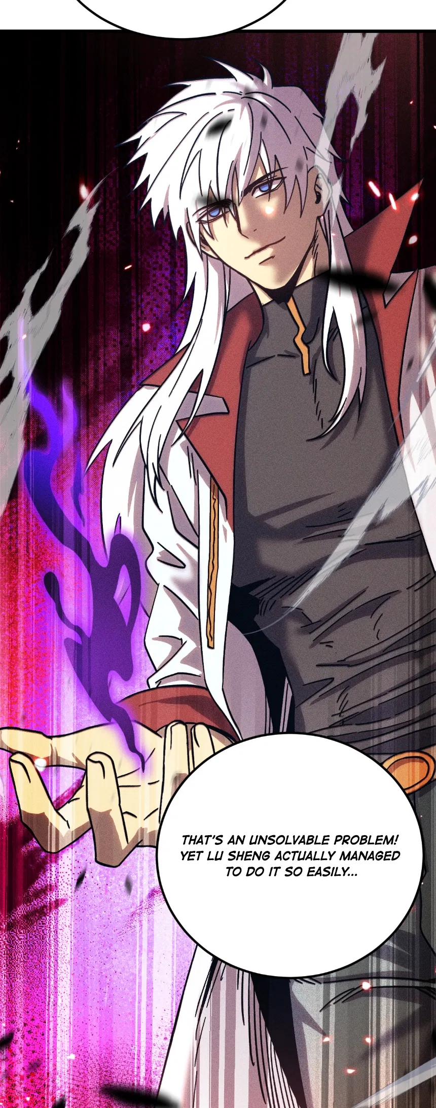 Logging 10,000 Years into the Future Chapter 350 – Page 43