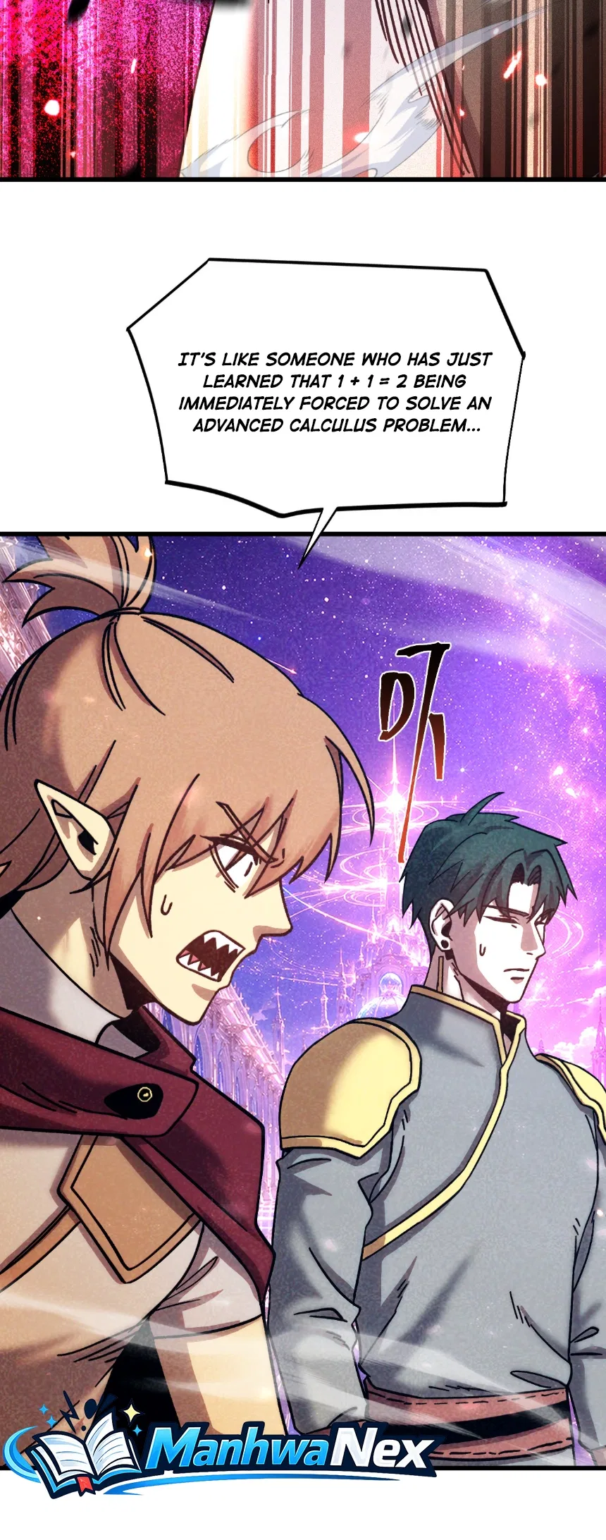 Logging 10,000 Years into the Future Chapter 350 – Page 44