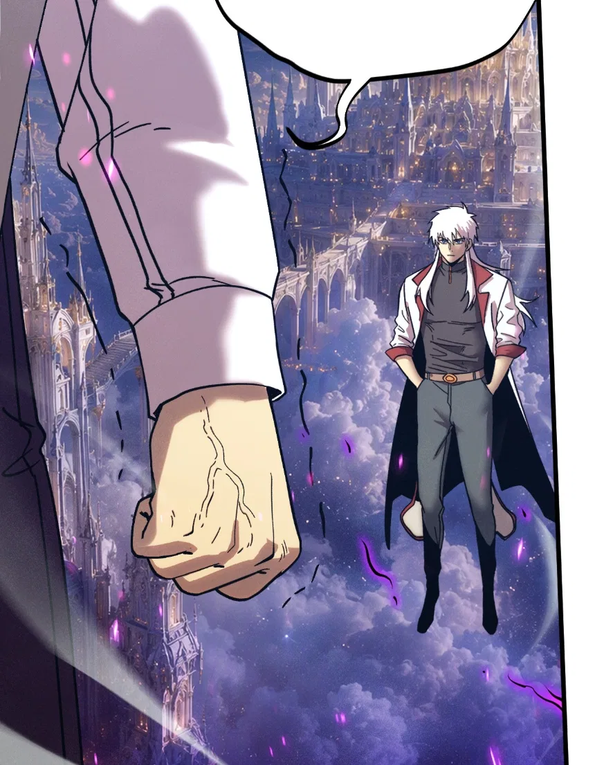 Logging 10,000 Years into the Future Chapter 350 – Page 48
