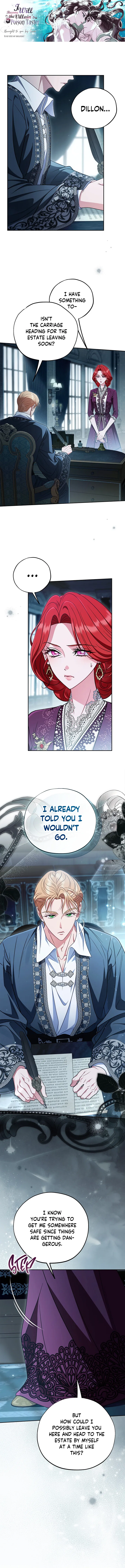 Heungmak ui Dok Gambyeolsa ga Doegetseumnida Chapter 107 – Page 1