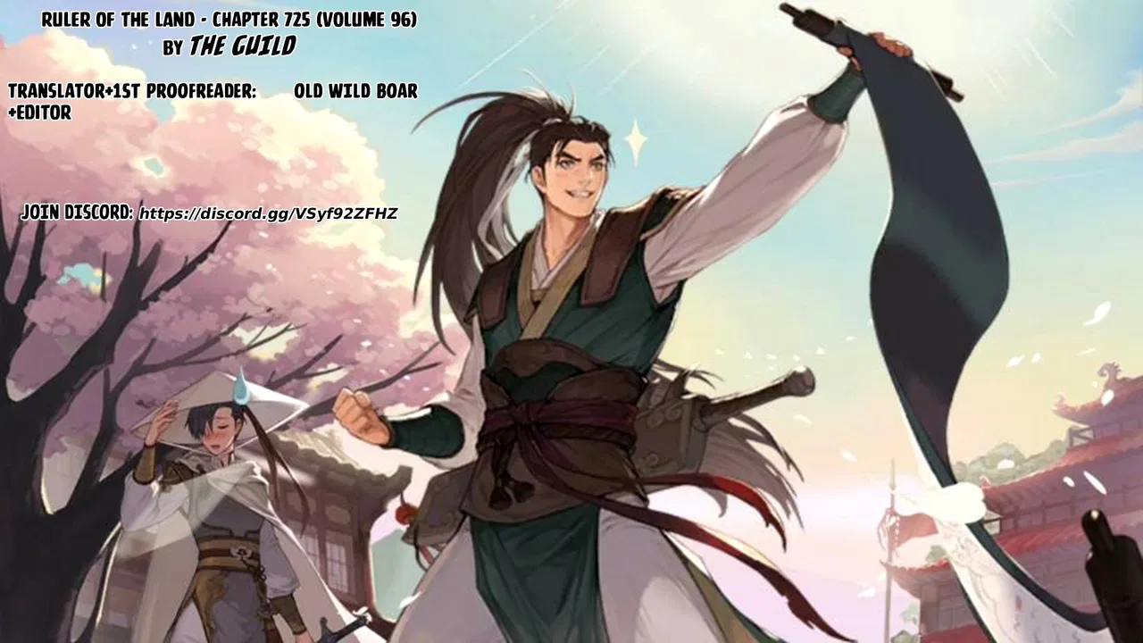 Yeolhyeol Gangho Chapter 725 – Page 1